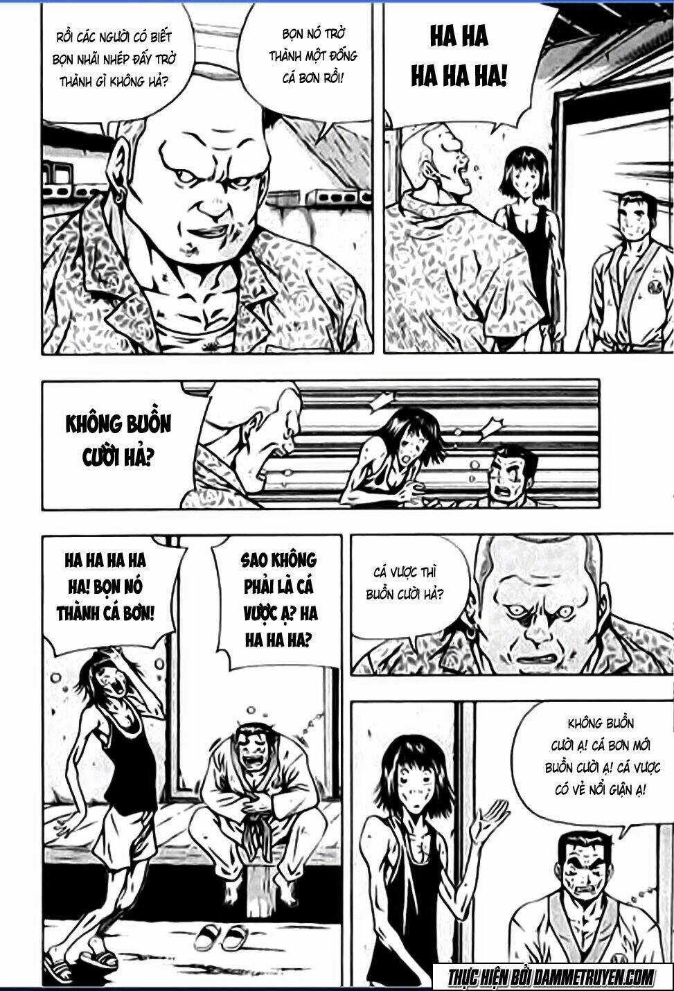 Seoul Hiệp Khách Truyện Chapter 2 trang 18