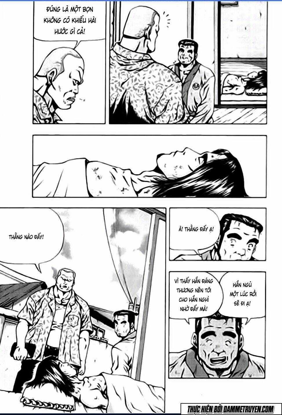 Seoul Hiệp Khách Truyện Chapter 2 trang 19