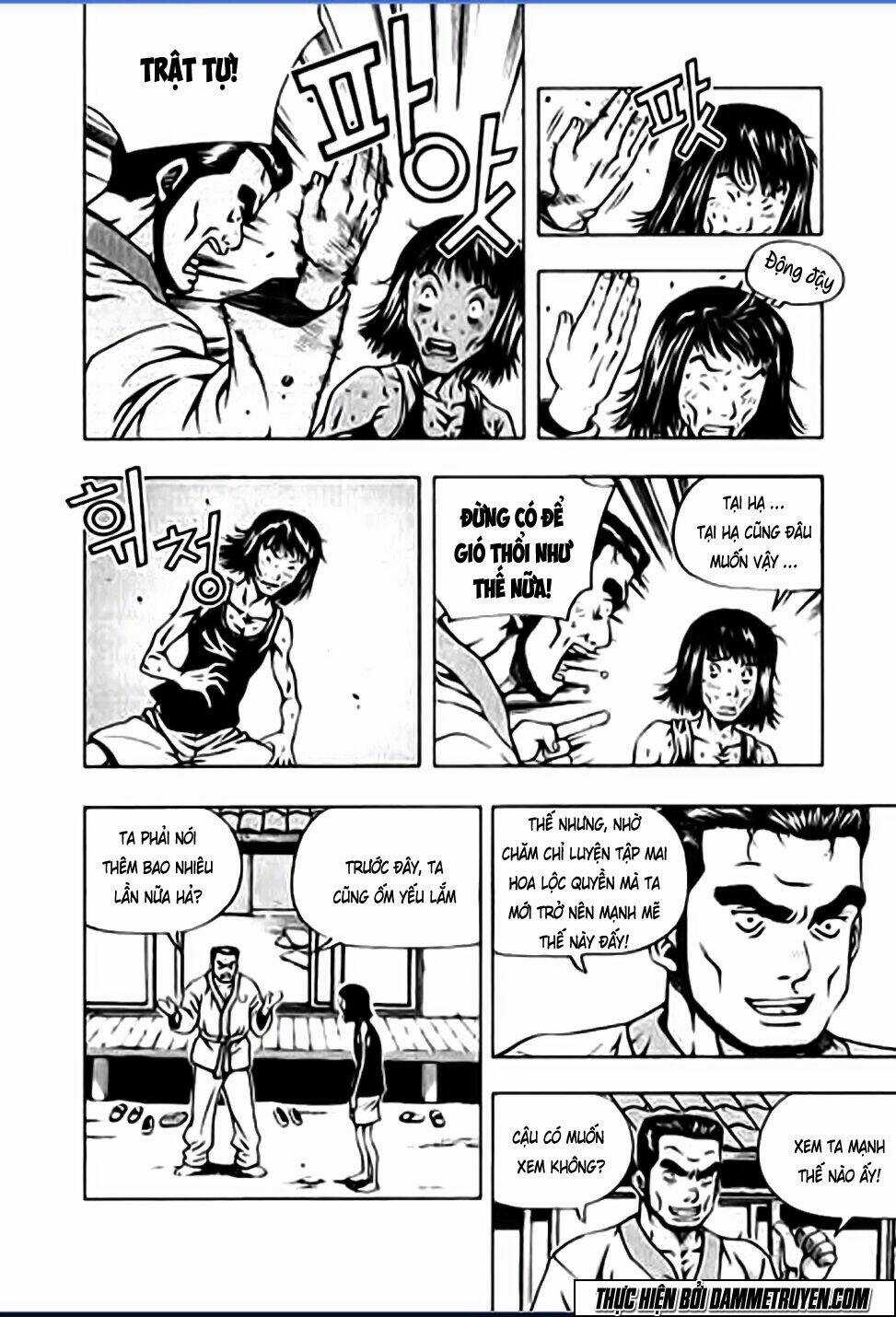 Seoul Hiệp Khách Truyện Chapter 2 trang 2