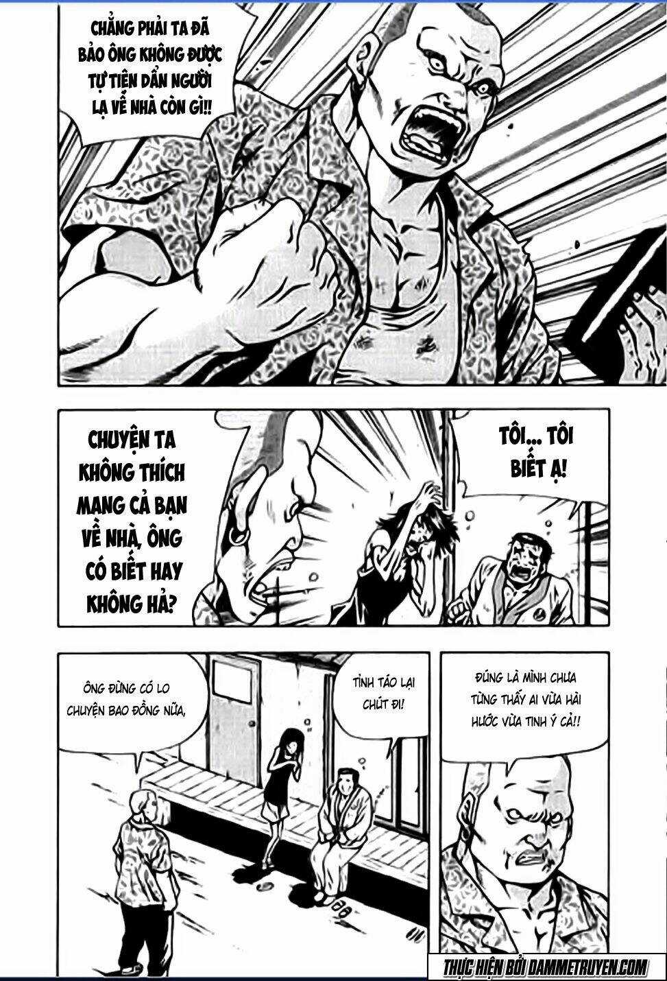 Seoul Hiệp Khách Truyện Chapter 2 trang 20