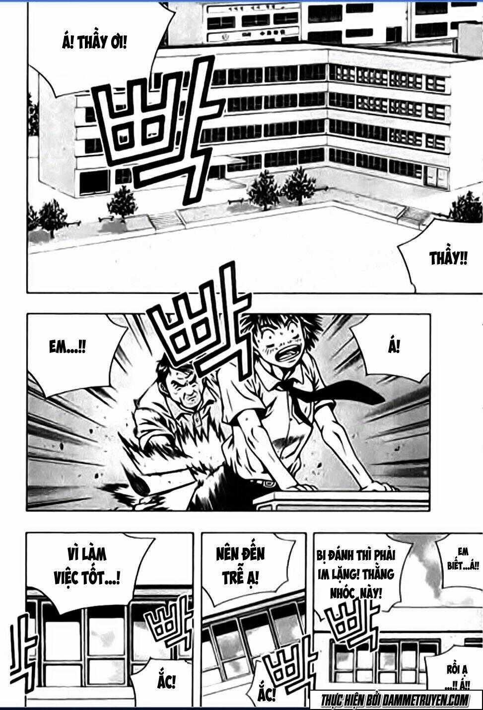 Seoul Hiệp Khách Truyện Chapter 2 trang 22