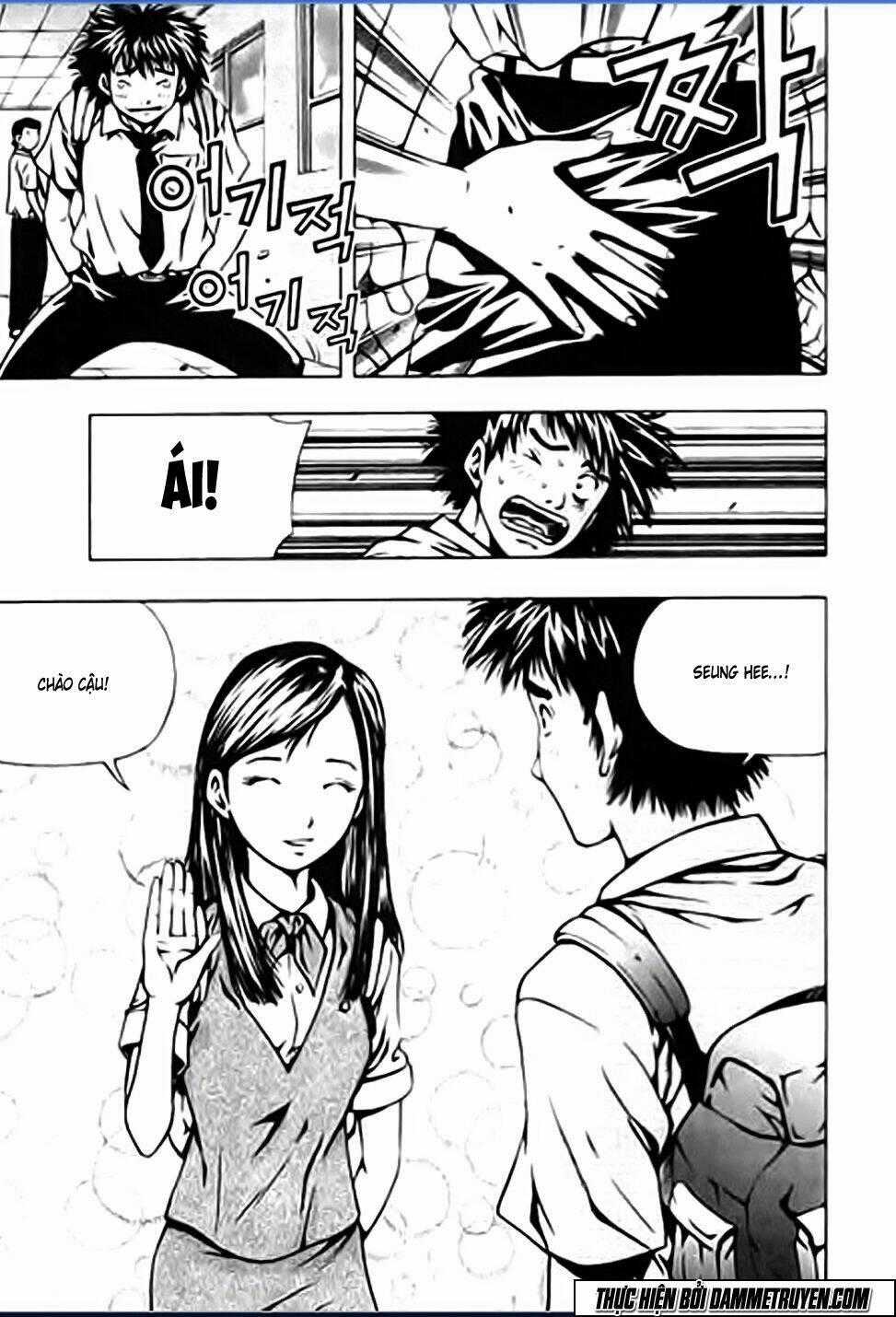 Seoul Hiệp Khách Truyện Chapter 2 trang 23