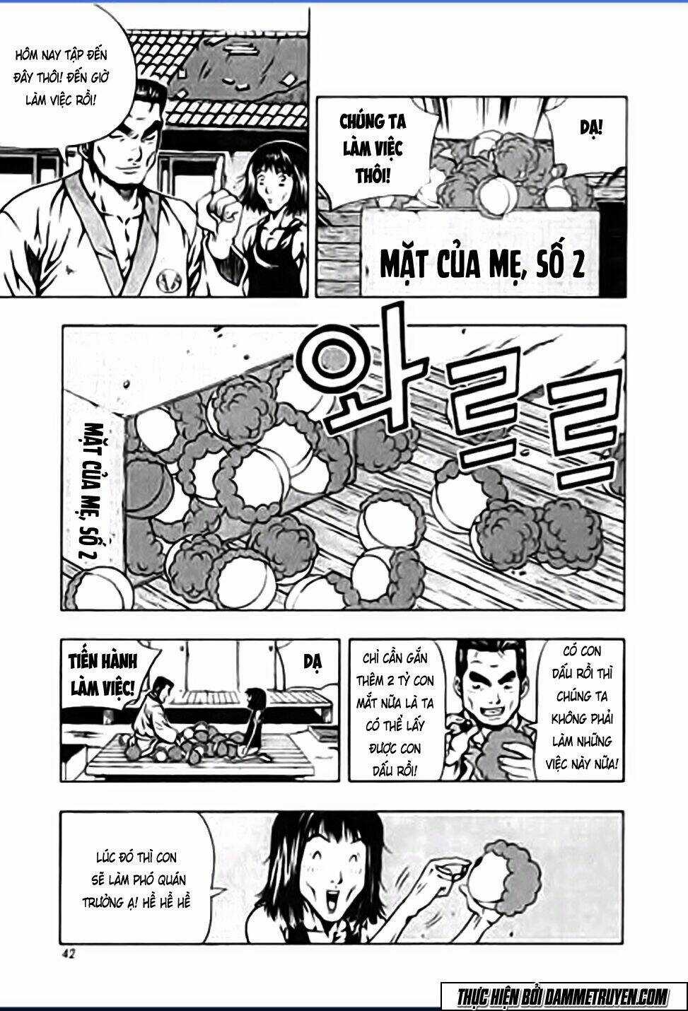 Seoul Hiệp Khách Truyện Chapter 2 trang 5