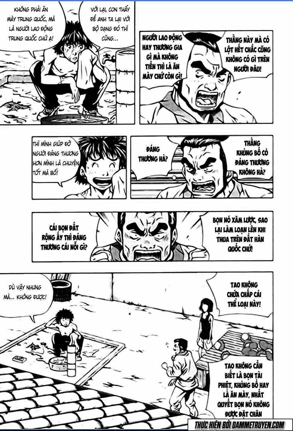 Seoul Hiệp Khách Truyện Chapter 2 trang 9