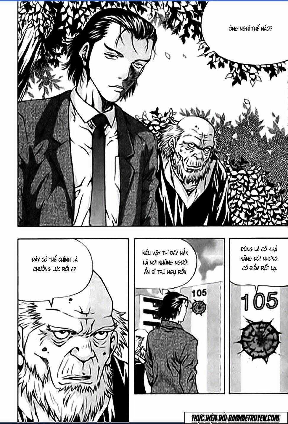 Seoul Hiệp Khách Truyện Chapter 3 trang 16