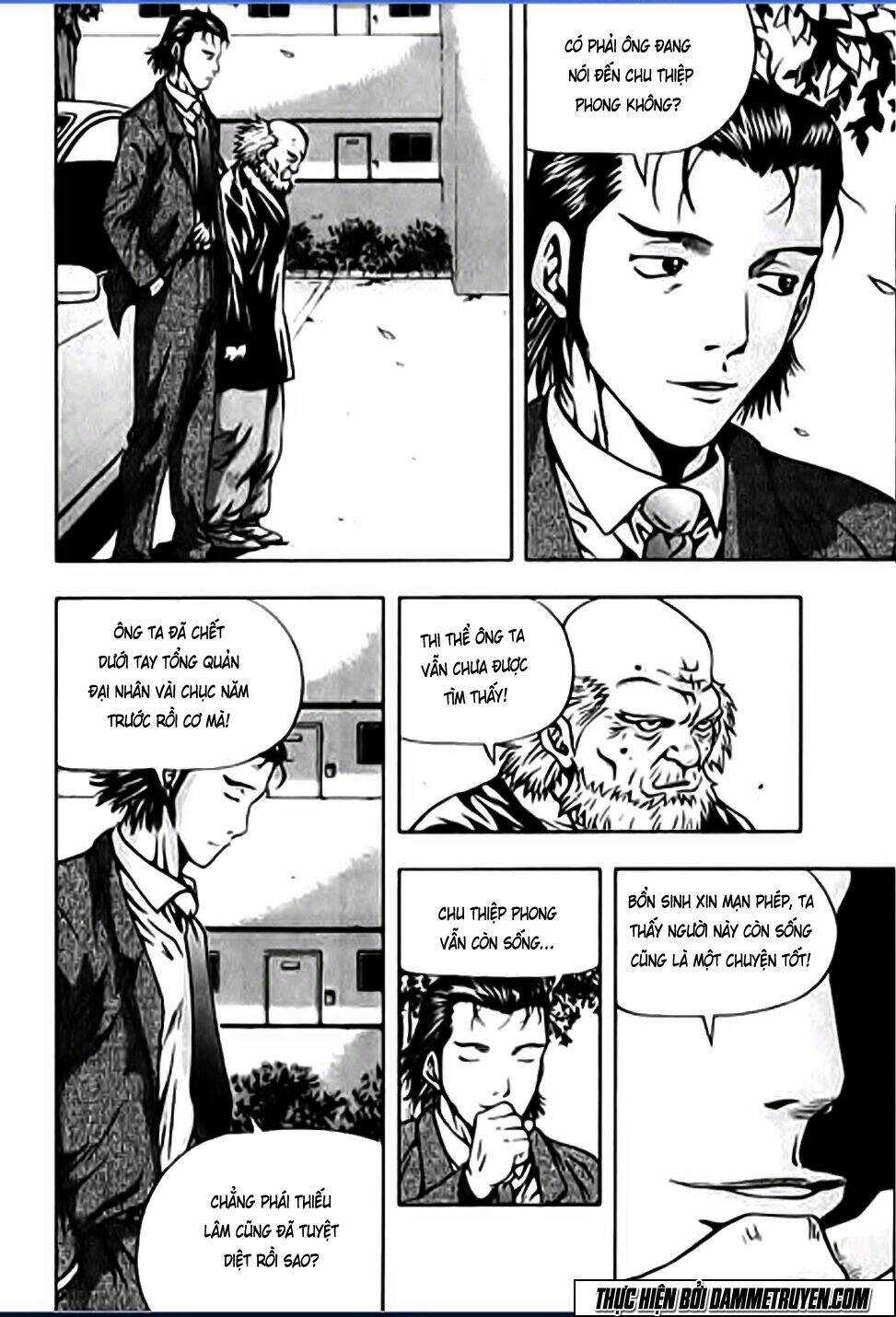 Seoul Hiệp Khách Truyện Chapter 3 trang 18