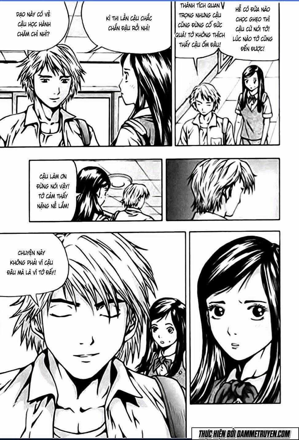 Seoul Hiệp Khách Truyện Chapter 3 trang 9