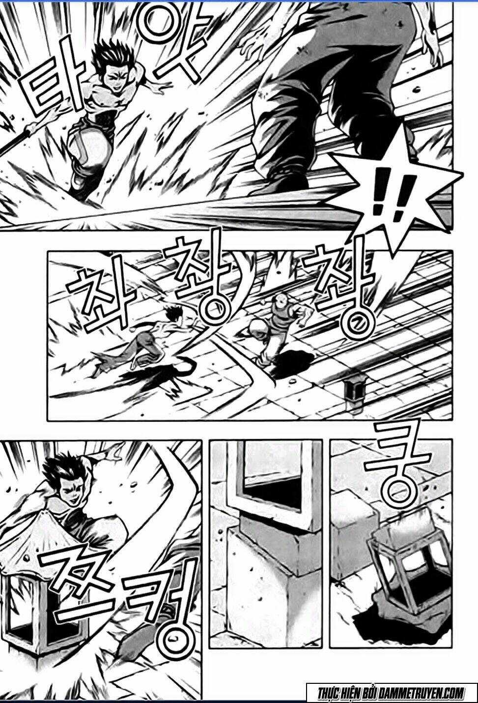 Seoul Hiệp Khách Truyện Chapter 4 trang 11