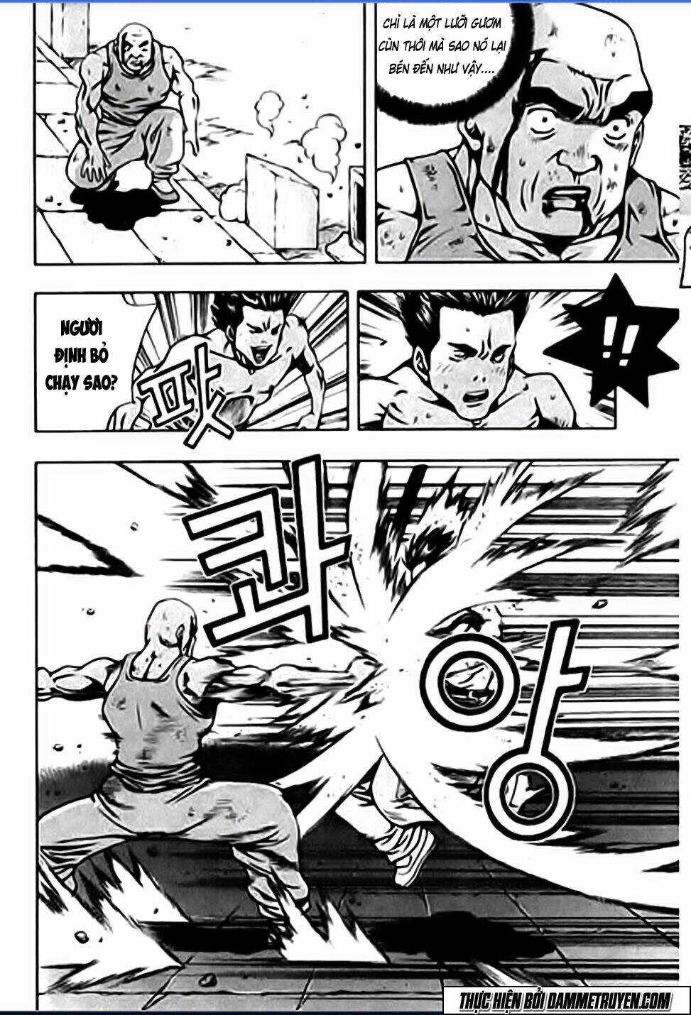 Seoul Hiệp Khách Truyện Chapter 4 trang 12