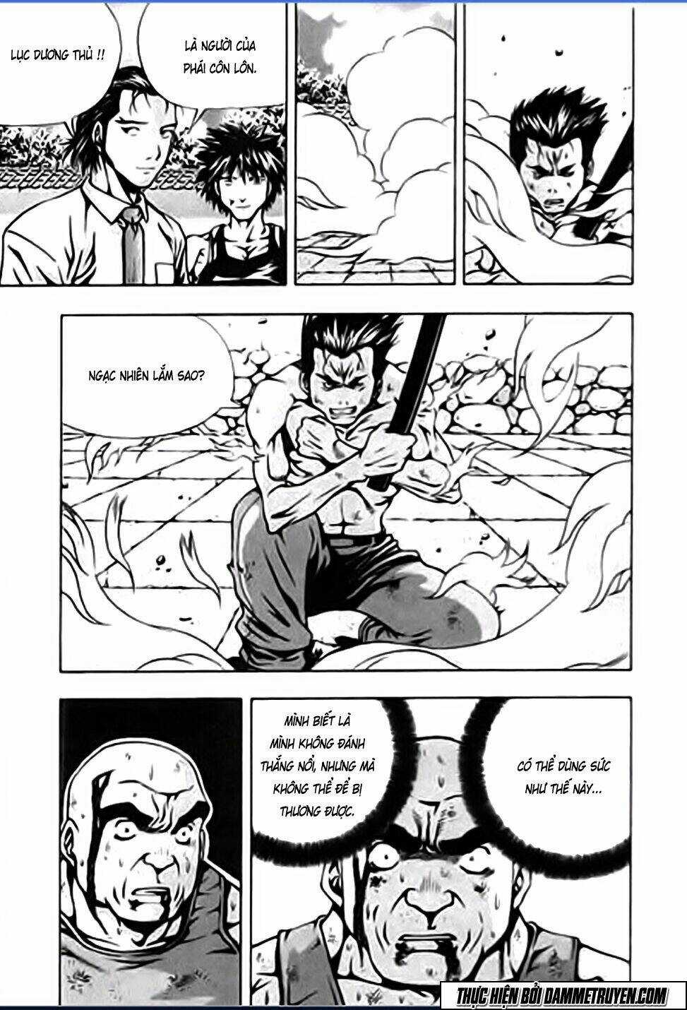 Seoul Hiệp Khách Truyện Chapter 4 trang 13