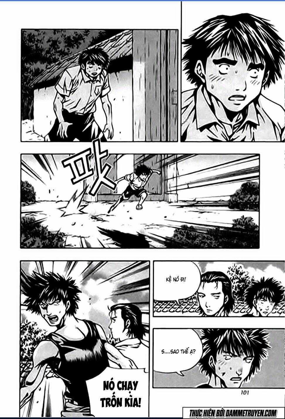 Seoul Hiệp Khách Truyện Chapter 4 trang 14