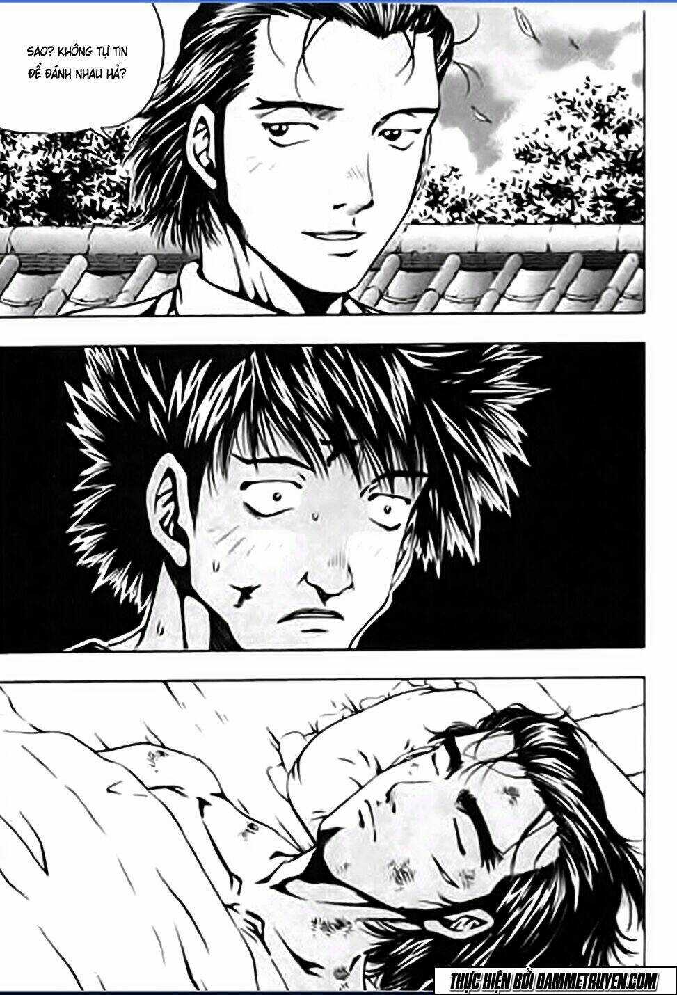 Seoul Hiệp Khách Truyện Chapter 4 trang 17