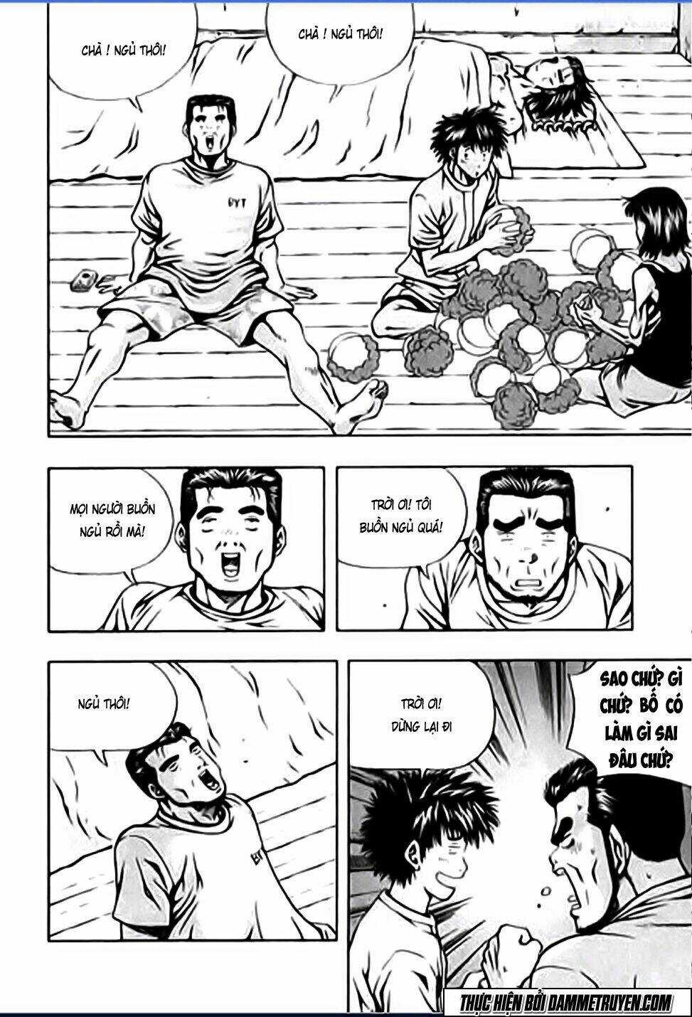 Seoul Hiệp Khách Truyện Chapter 4 trang 18