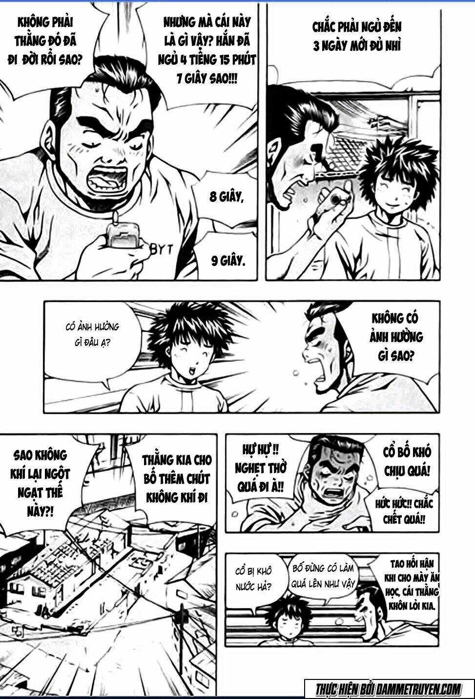 Seoul Hiệp Khách Truyện Chapter 4 trang 19