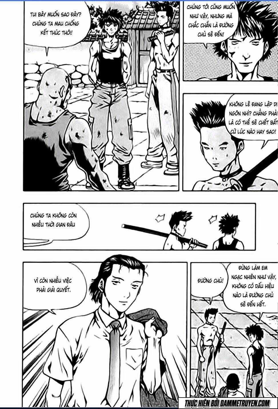 Seoul Hiệp Khách Truyện Chapter 4 trang 2