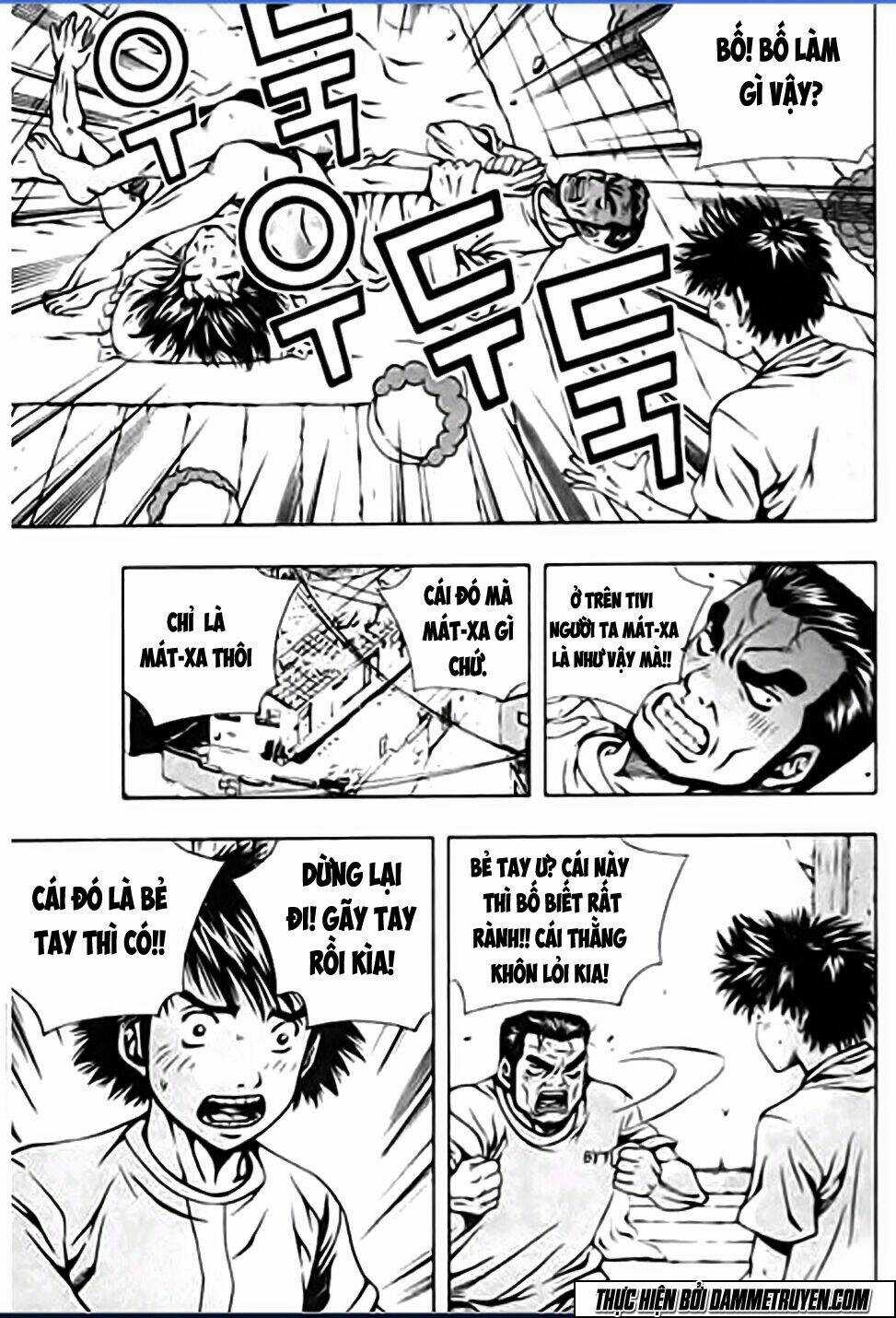 Seoul Hiệp Khách Truyện Chapter 4 trang 21