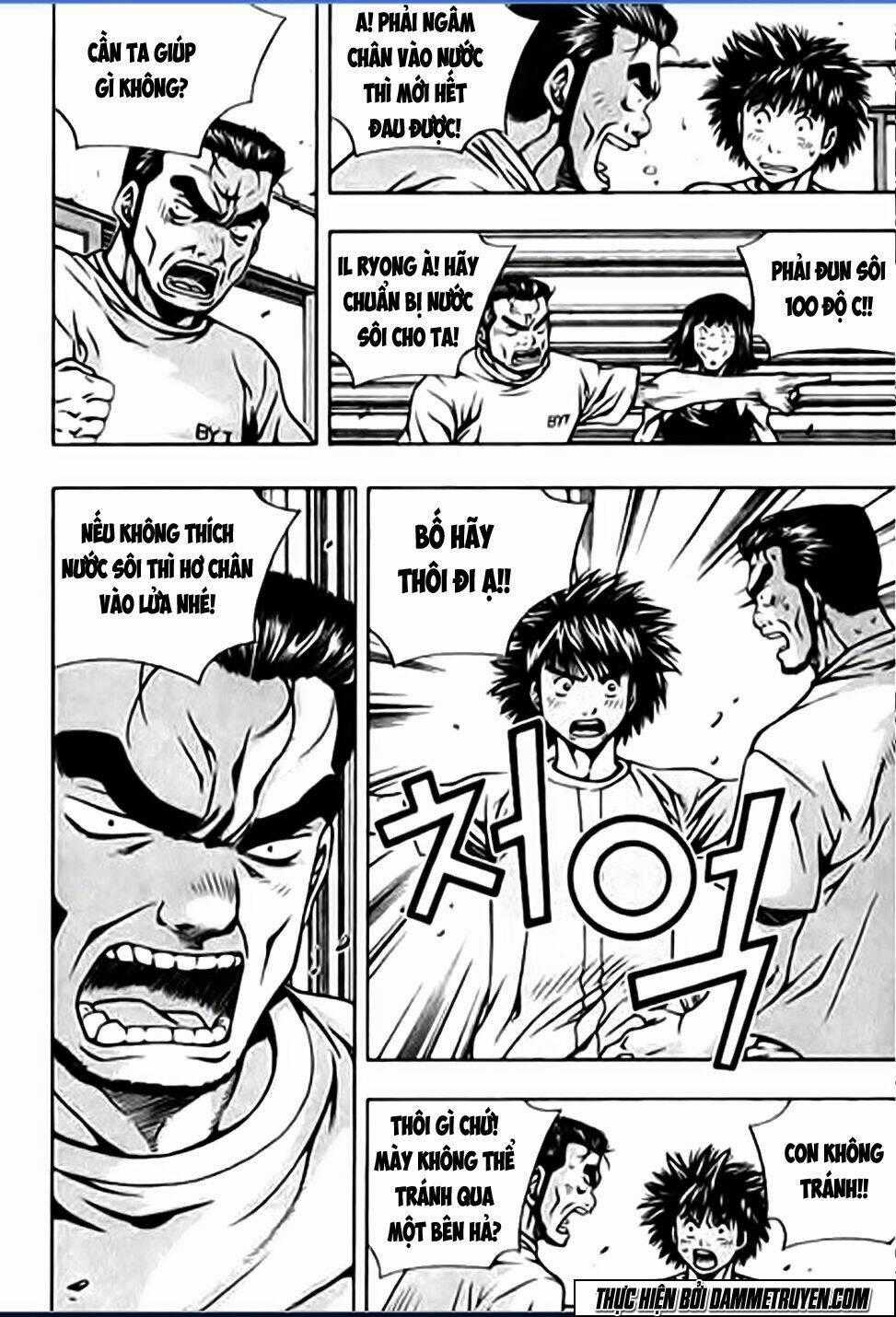 Seoul Hiệp Khách Truyện Chapter 4 trang 22