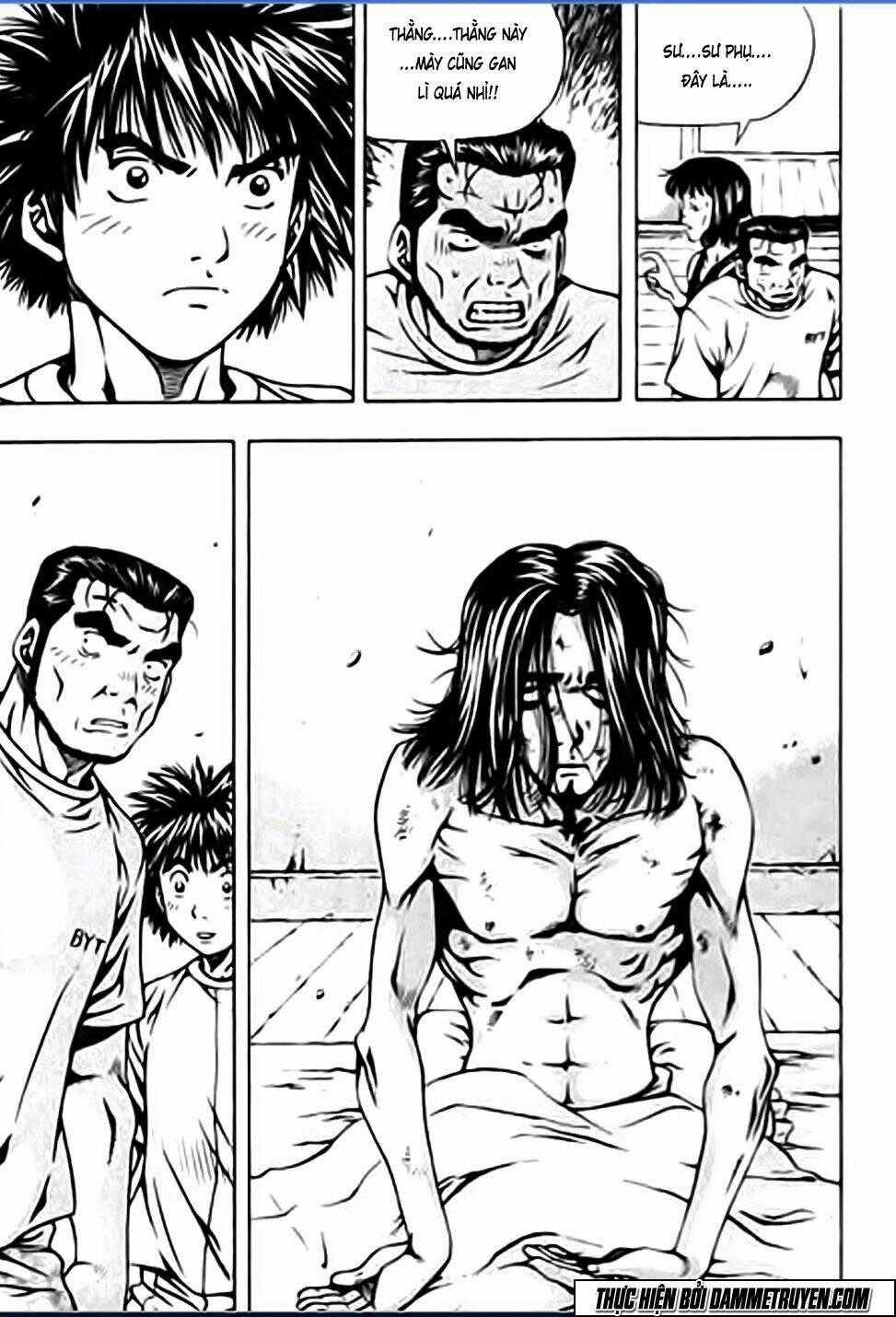 Seoul Hiệp Khách Truyện Chapter 4 trang 23