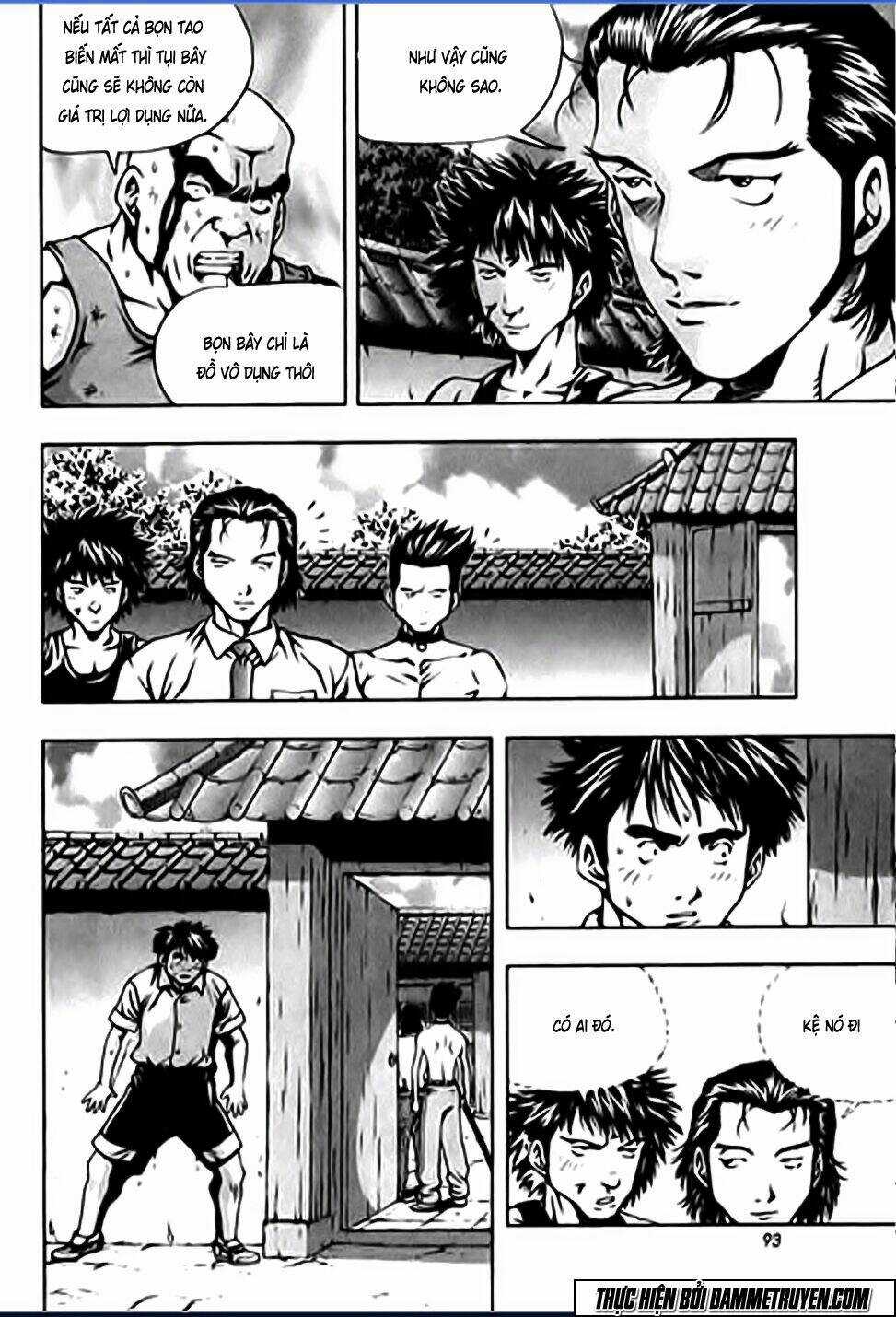 Seoul Hiệp Khách Truyện Chapter 4 trang 6