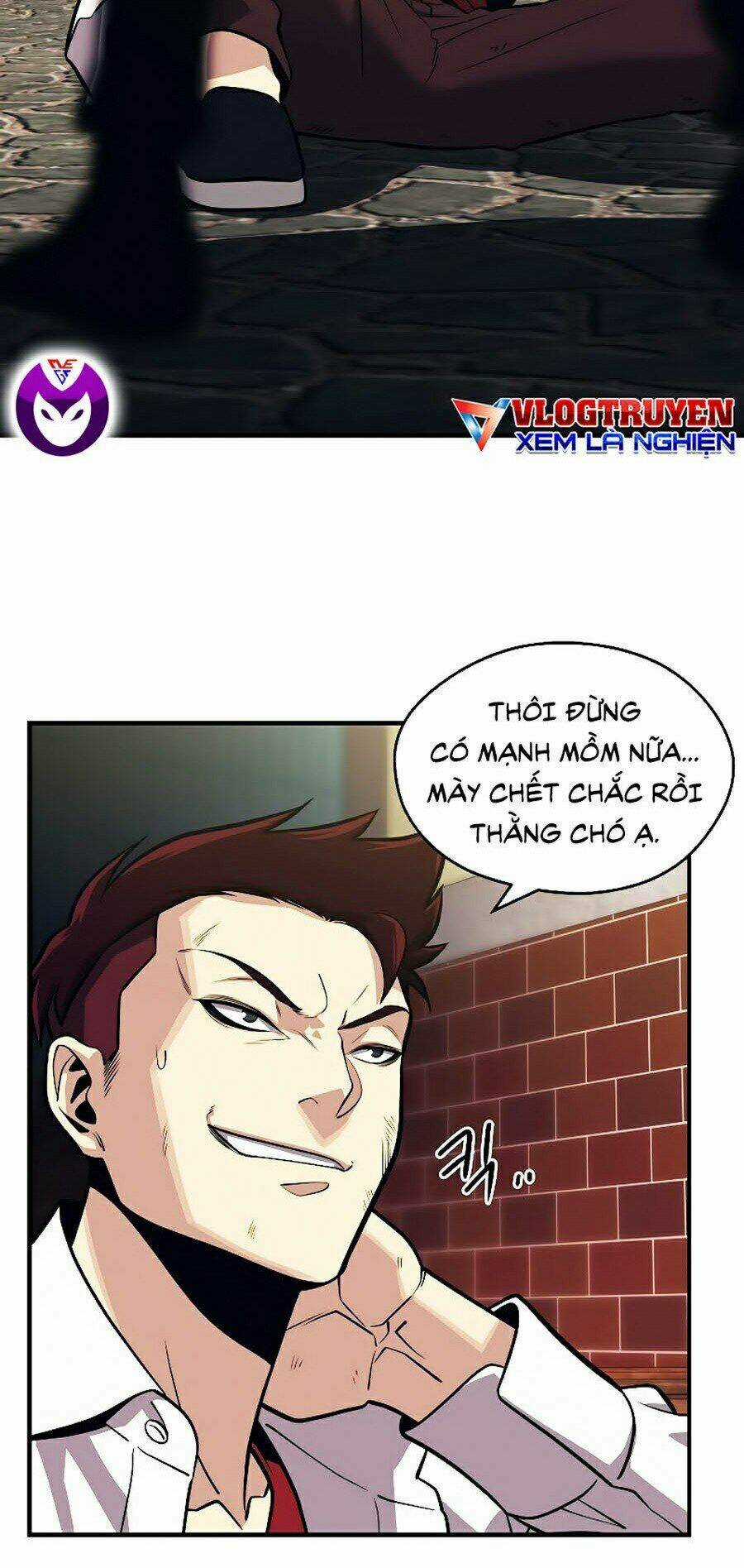 Seoul Tử Linh Sư Chapter 1 trang 20