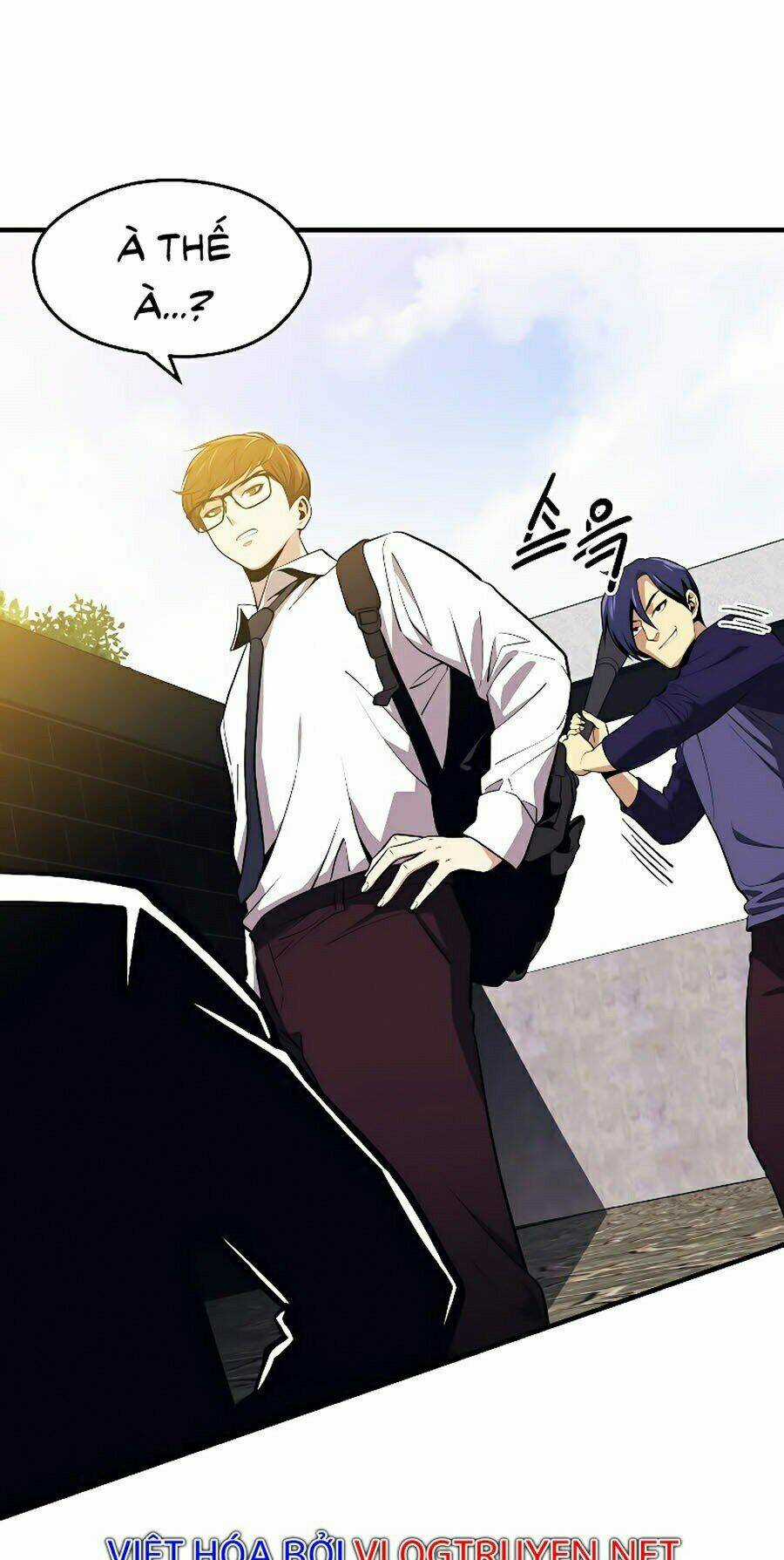 Seoul Tử Linh Sư Chapter 1 trang 21