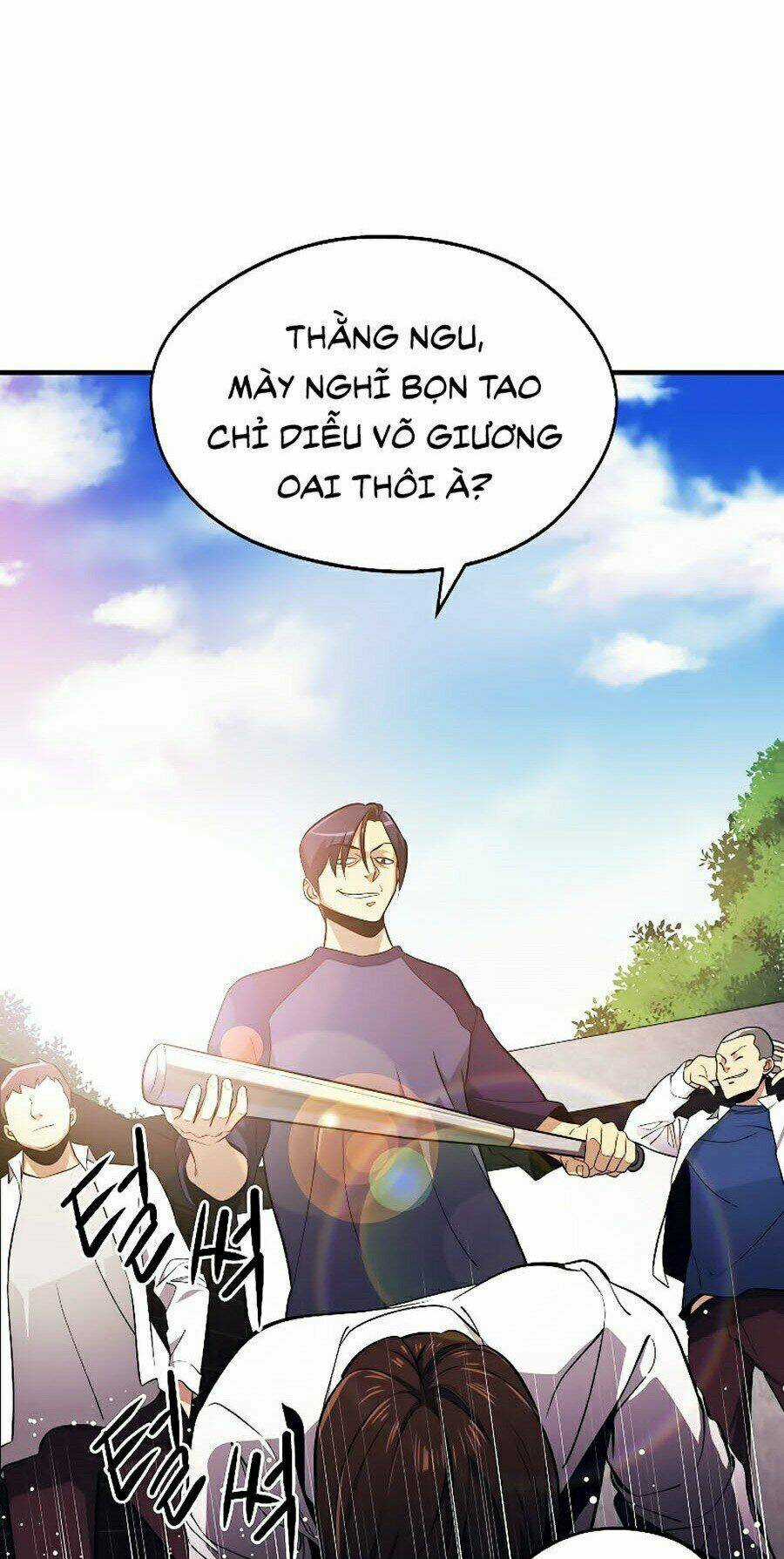 Seoul Tử Linh Sư Chapter 1 trang 23