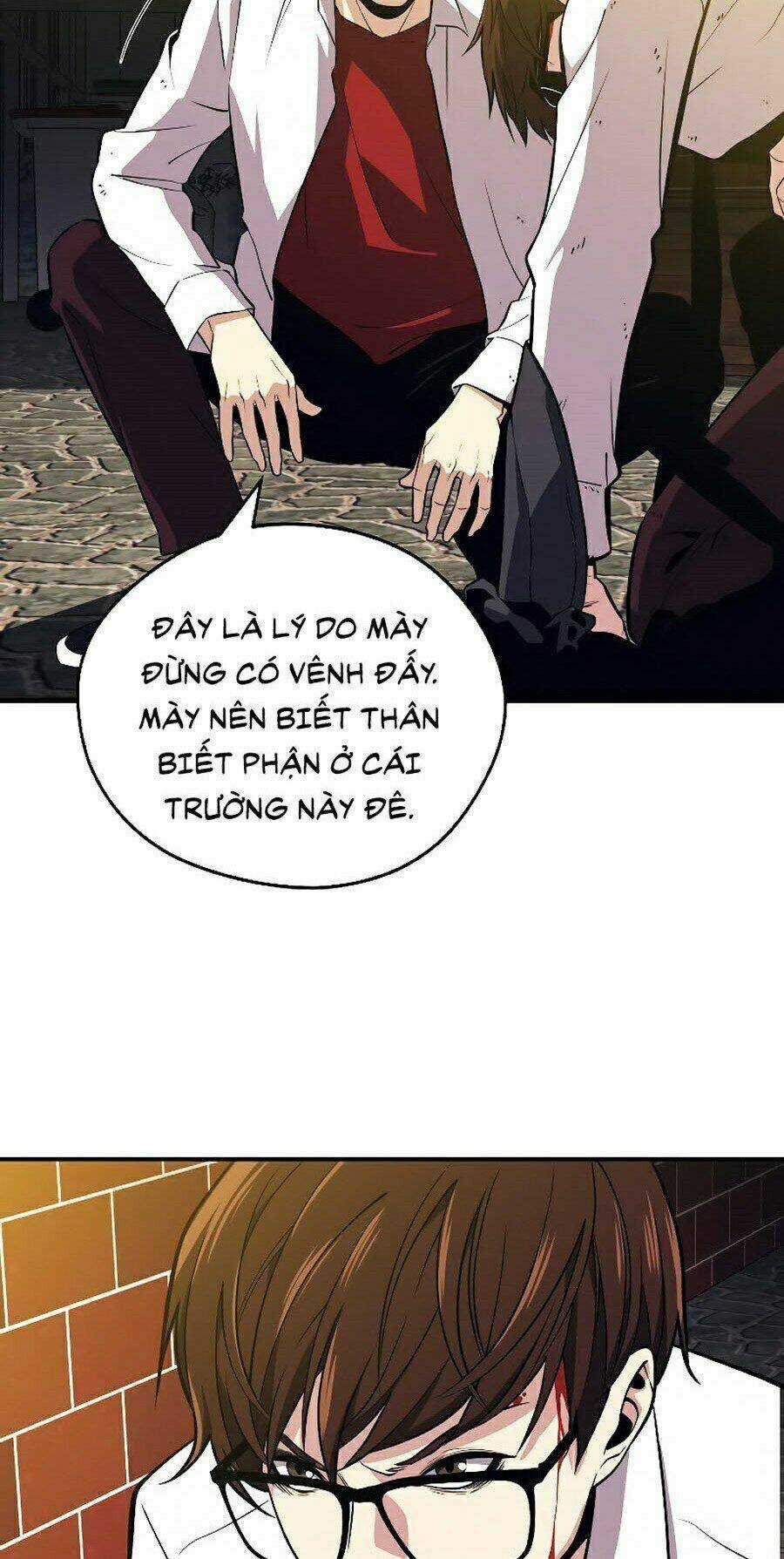 Seoul Tử Linh Sư Chapter 1 trang 26