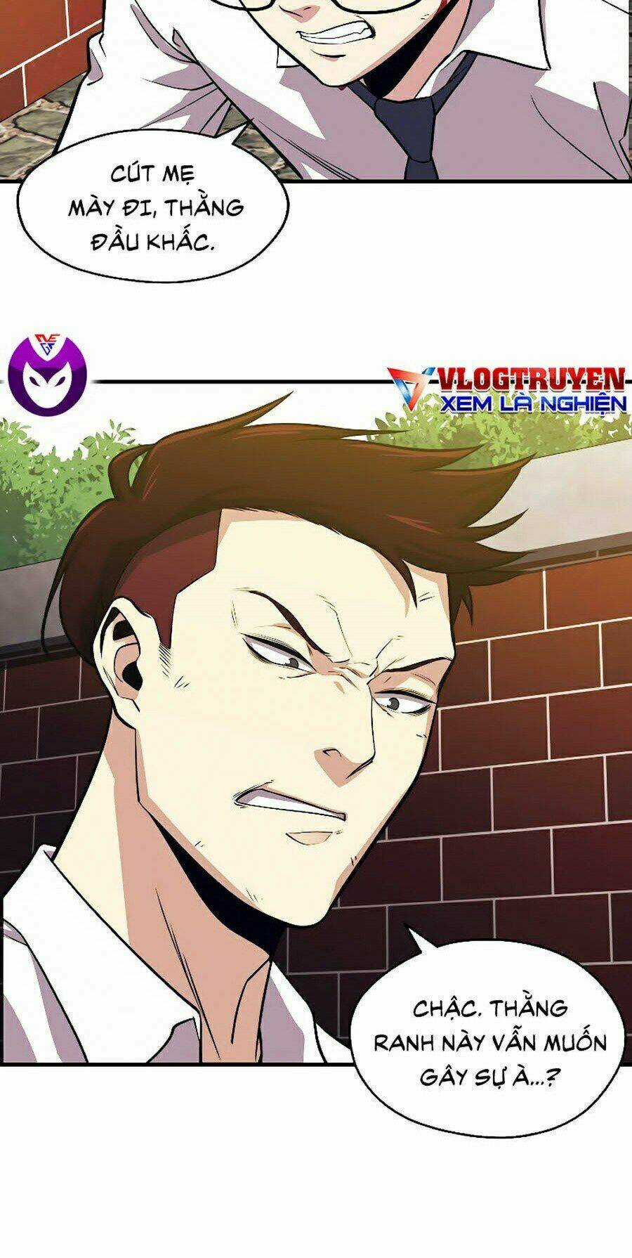 Seoul Tử Linh Sư Chapter 1 trang 27