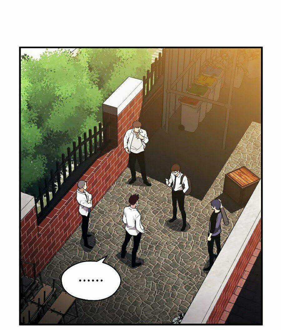 Seoul Tử Linh Sư Chapter 1 trang 4