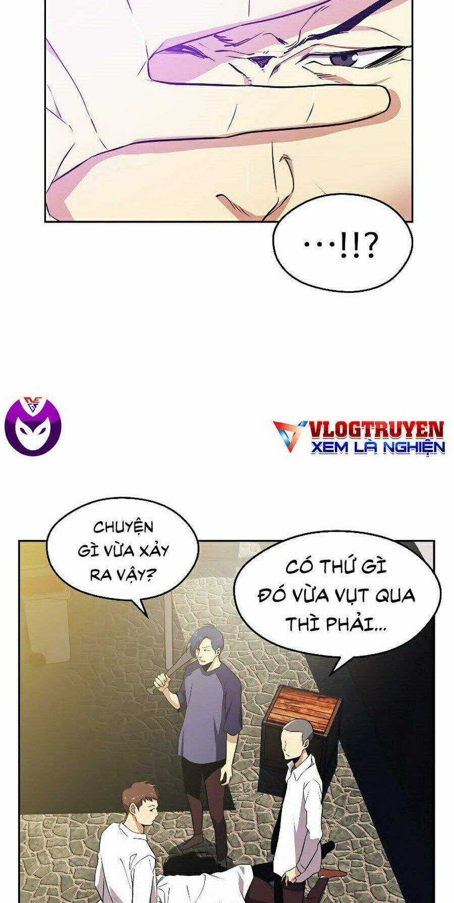 Seoul Tử Linh Sư Chapter 1 trang 43