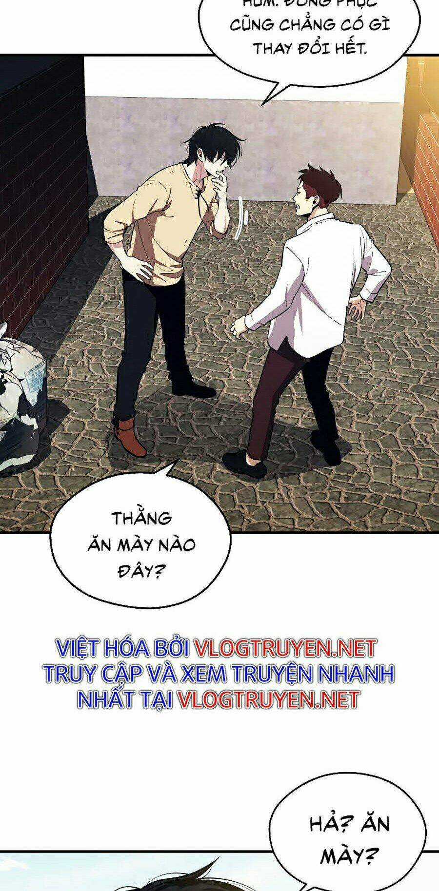 Seoul Tử Linh Sư Chapter 1 trang 50