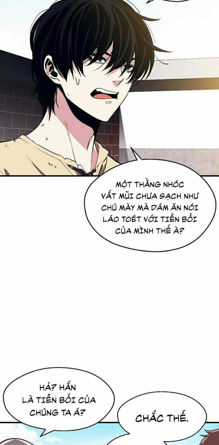 Seoul Tử Linh Sư Chapter 1 trang 51