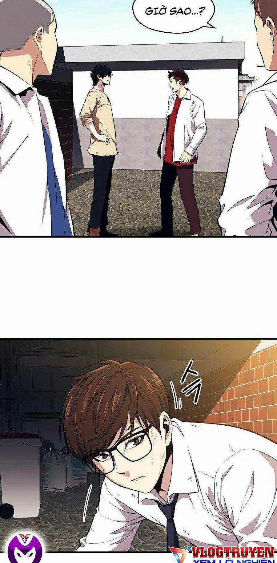 Seoul Tử Linh Sư Chapter 1 trang 52