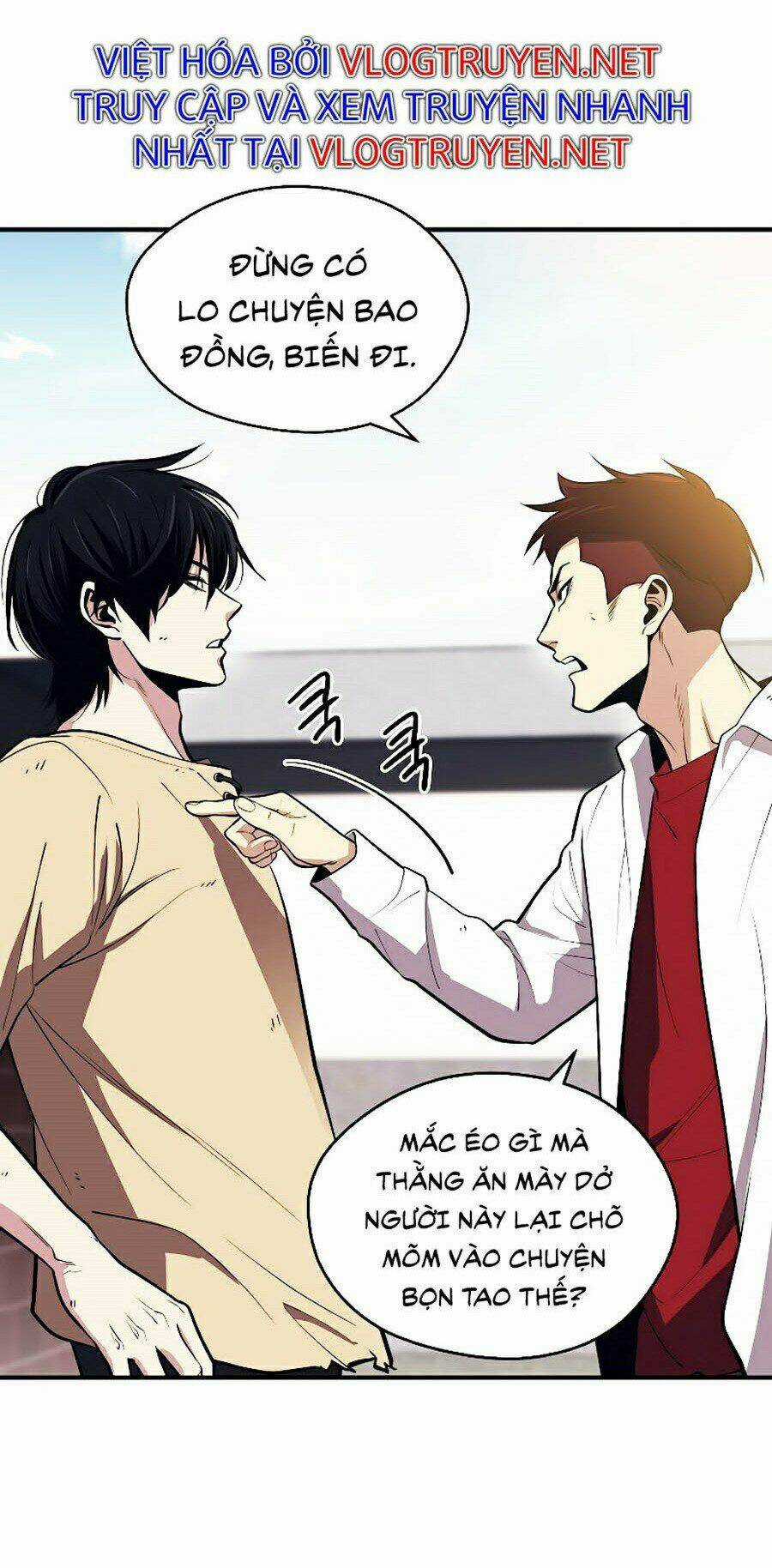 Seoul Tử Linh Sư Chapter 1 trang 54