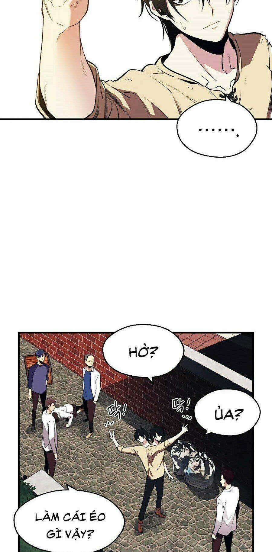 Seoul Tử Linh Sư Chapter 1 trang 75