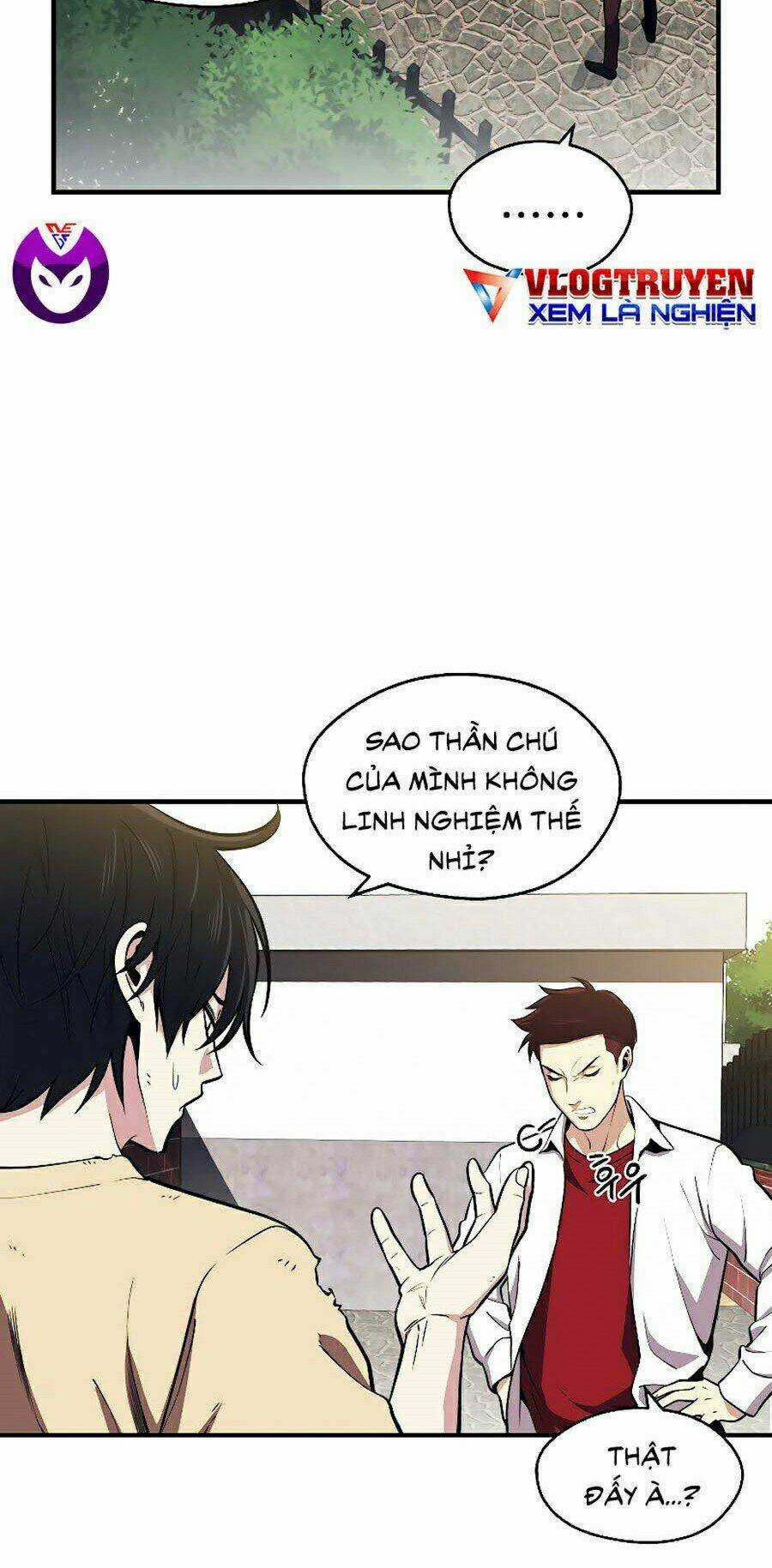 Seoul Tử Linh Sư Chapter 1 trang 76