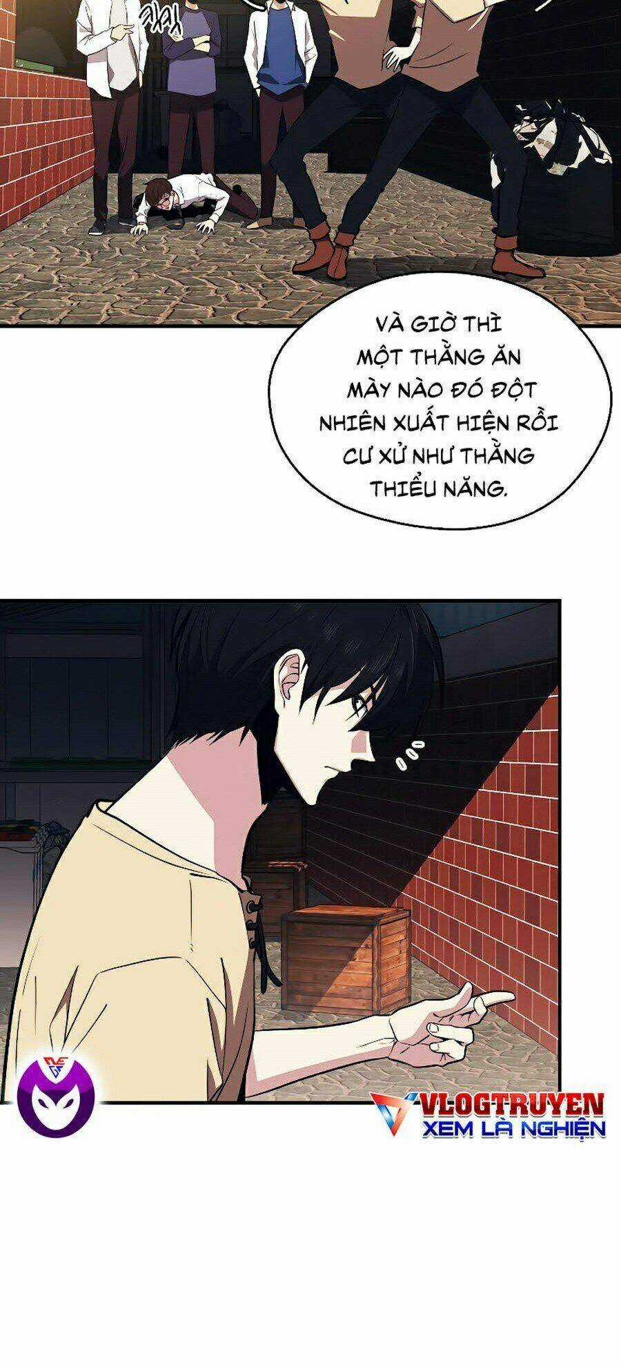 Seoul Tử Linh Sư Chapter 1 trang 79