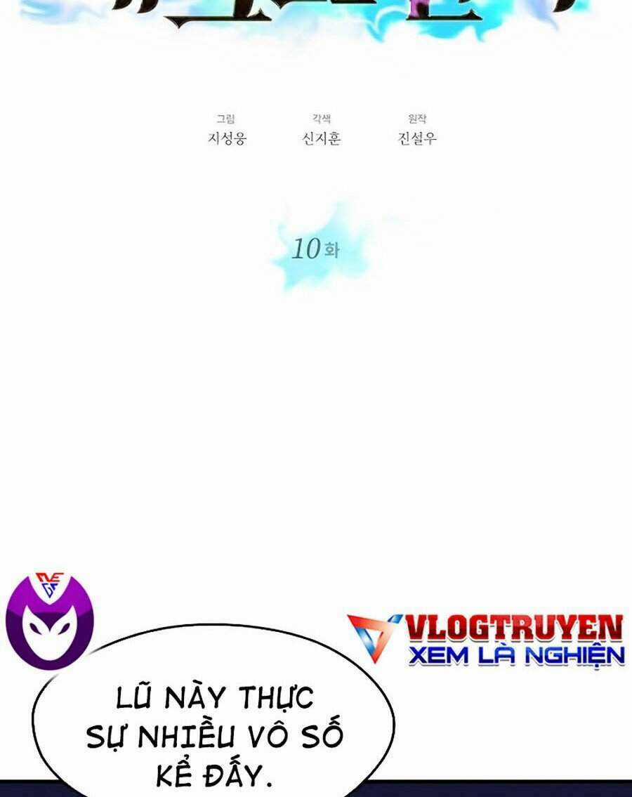 Seoul Tử Linh Sư Chapter 10 trang 30