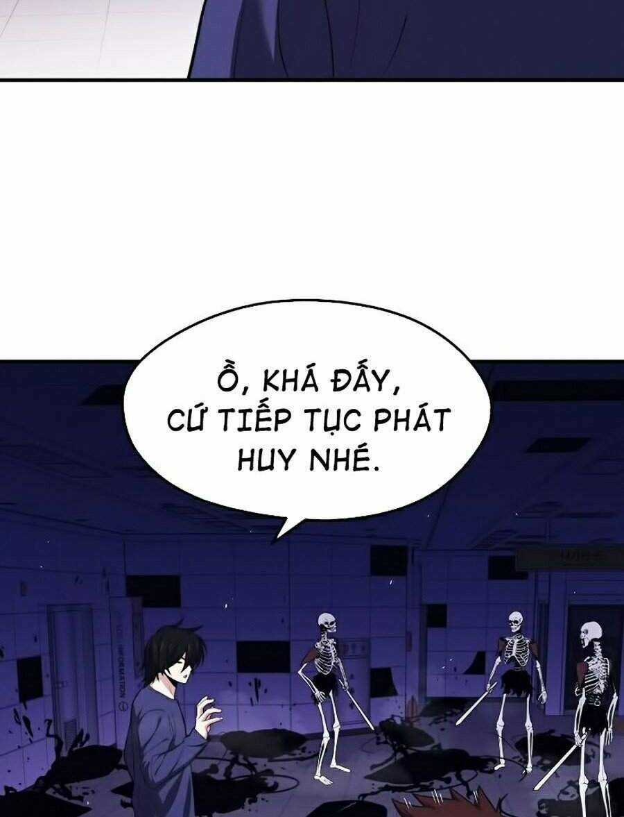 Seoul Tử Linh Sư Chapter 10 trang 47