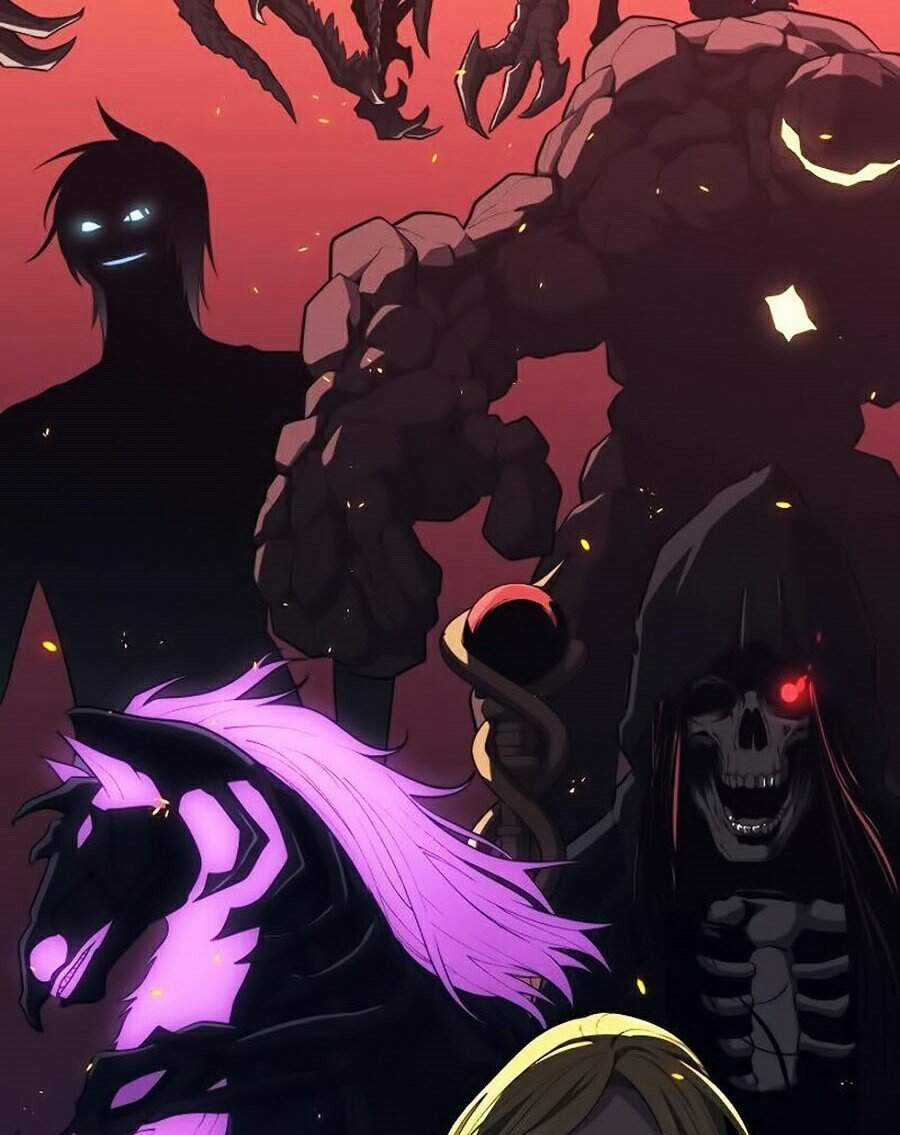 Seoul Tử Linh Sư Chapter 11 trang 56