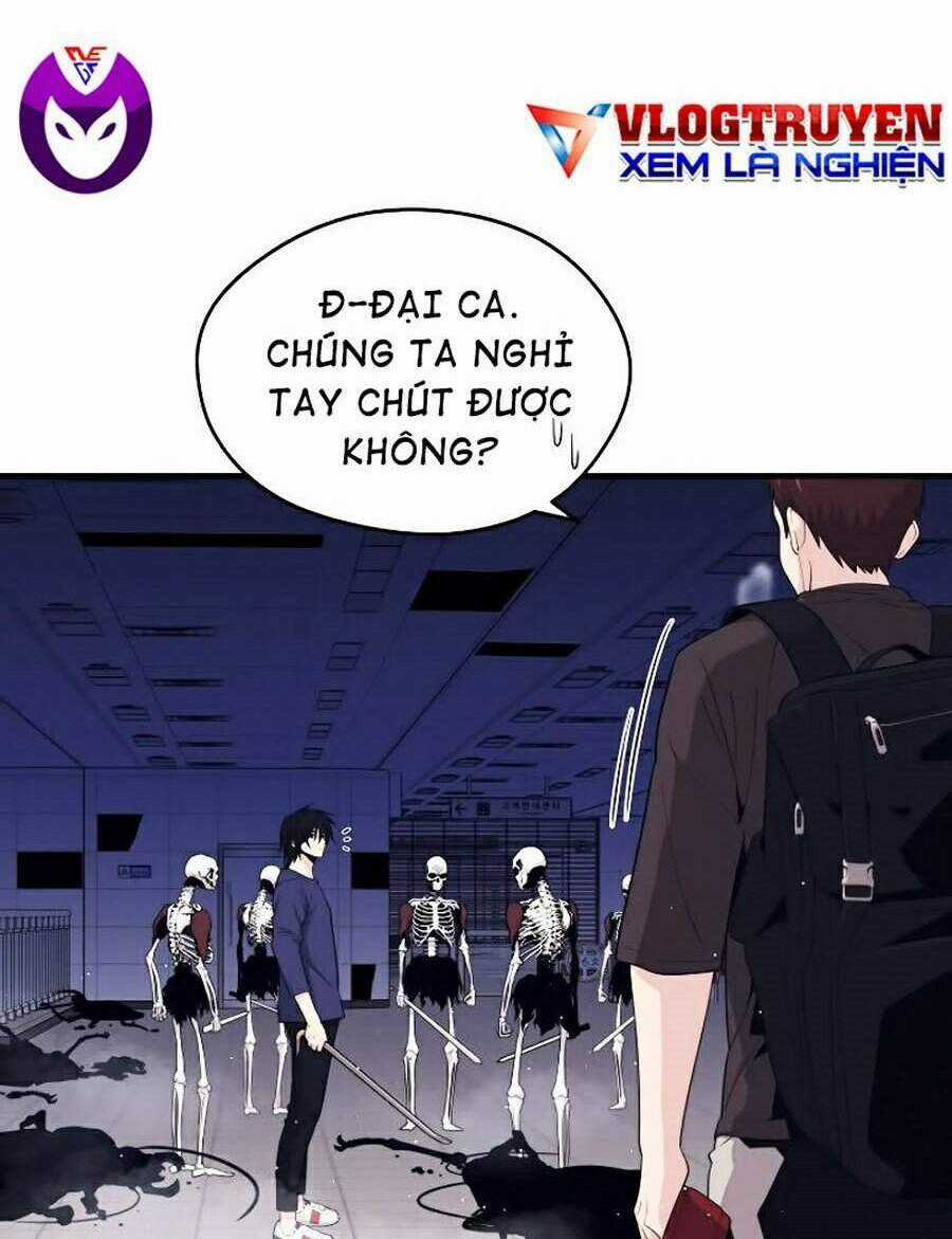 Seoul Tử Linh Sư Chapter 11 trang 9