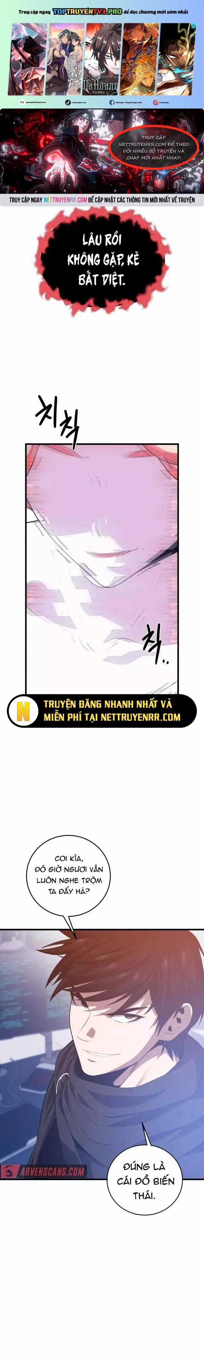 Seoul Tử Linh Sư Chapter 111 trang 0