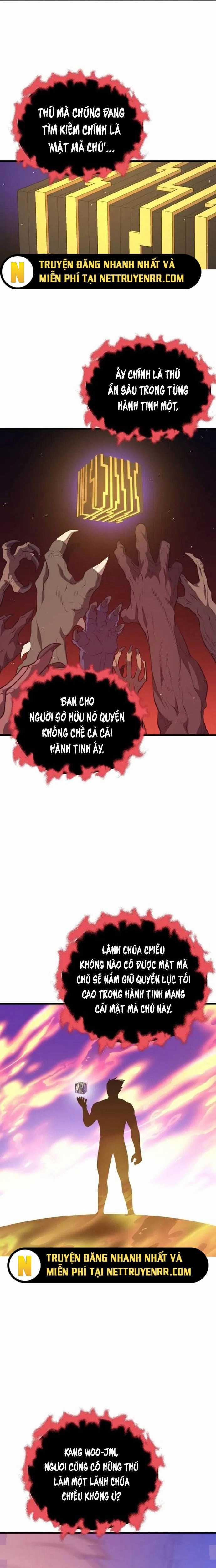 Seoul Tử Linh Sư Chapter 111 trang 10