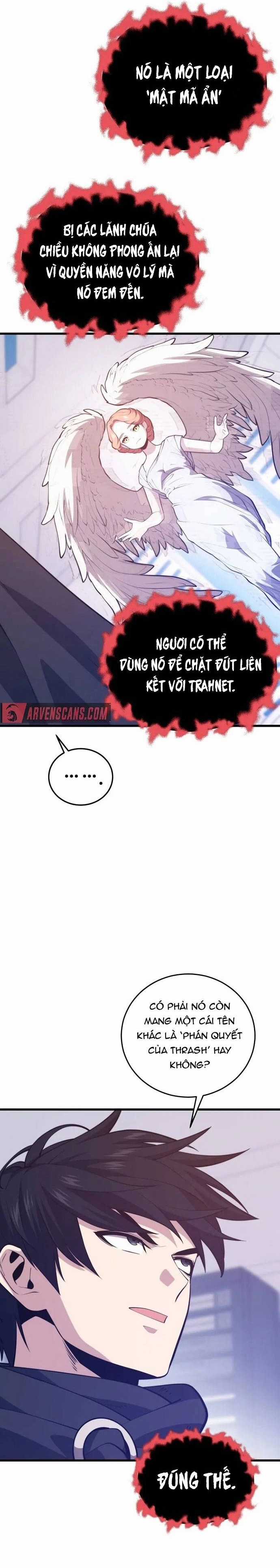Seoul Tử Linh Sư Chapter 111 trang 12