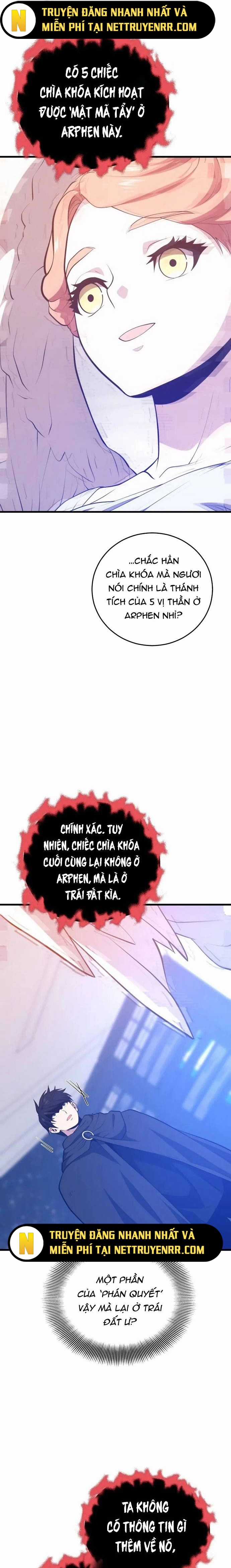 Seoul Tử Linh Sư Chapter 111 trang 13