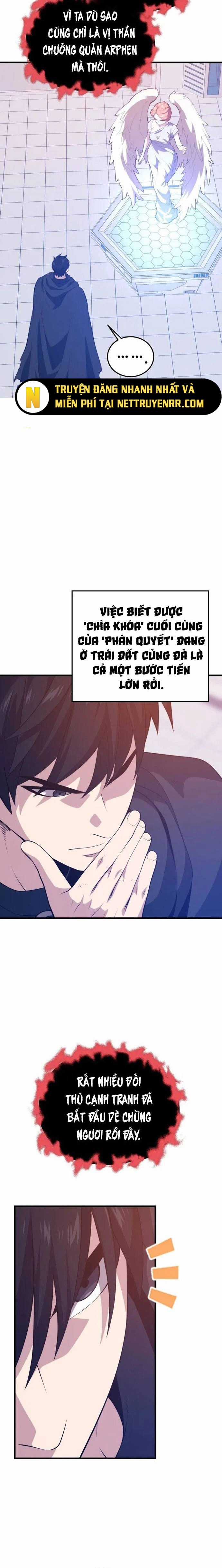 Seoul Tử Linh Sư Chapter 111 trang 14