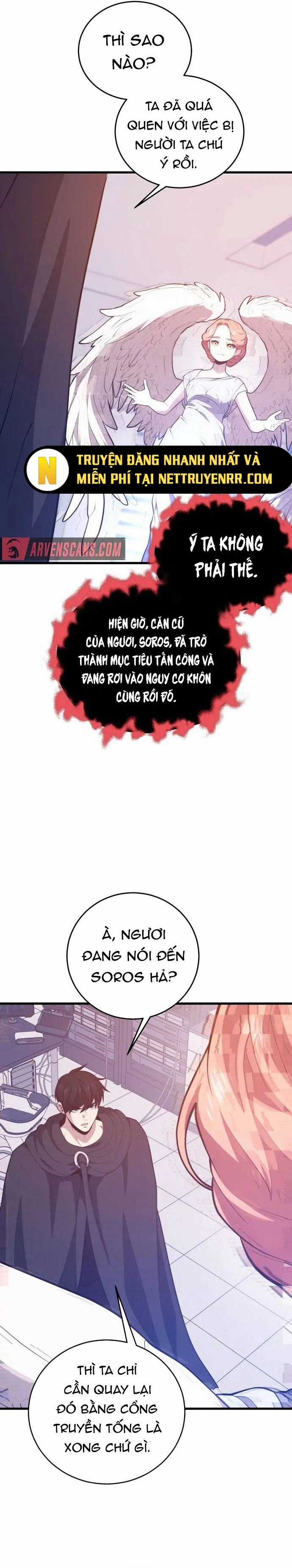 Seoul Tử Linh Sư Chapter 111 trang 15