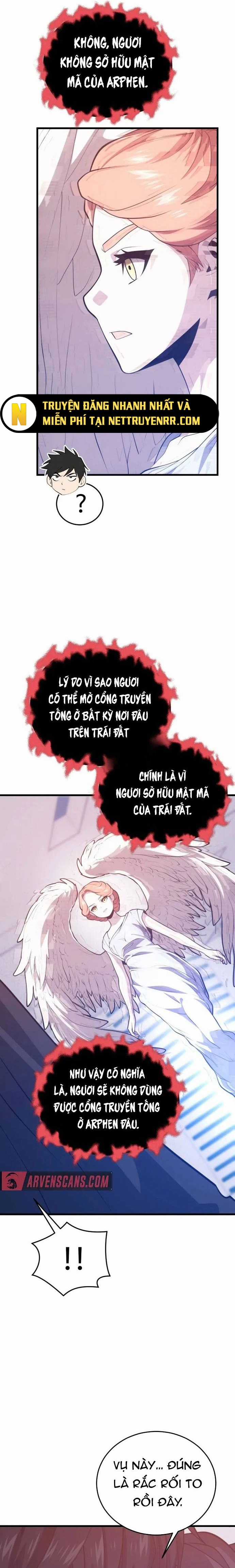 Seoul Tử Linh Sư Chapter 111 trang 16