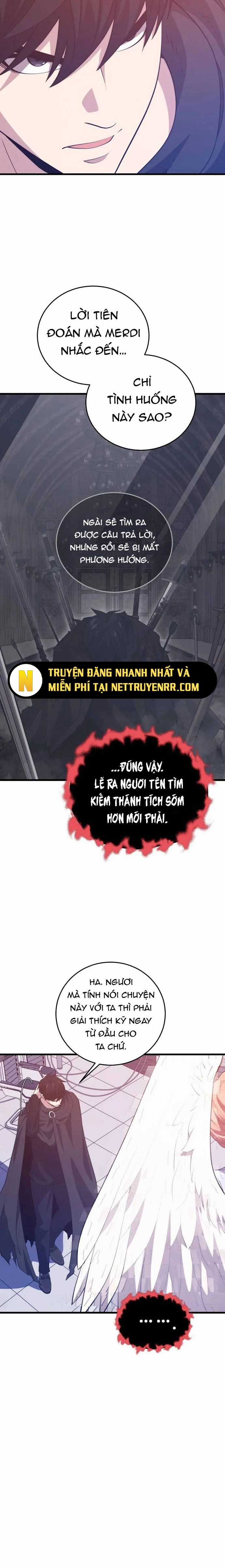 Seoul Tử Linh Sư Chapter 111 trang 17