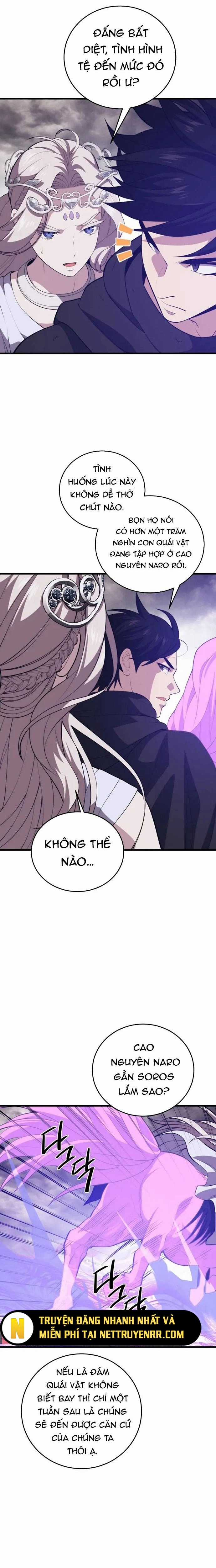 Seoul Tử Linh Sư Chapter 111 trang 26